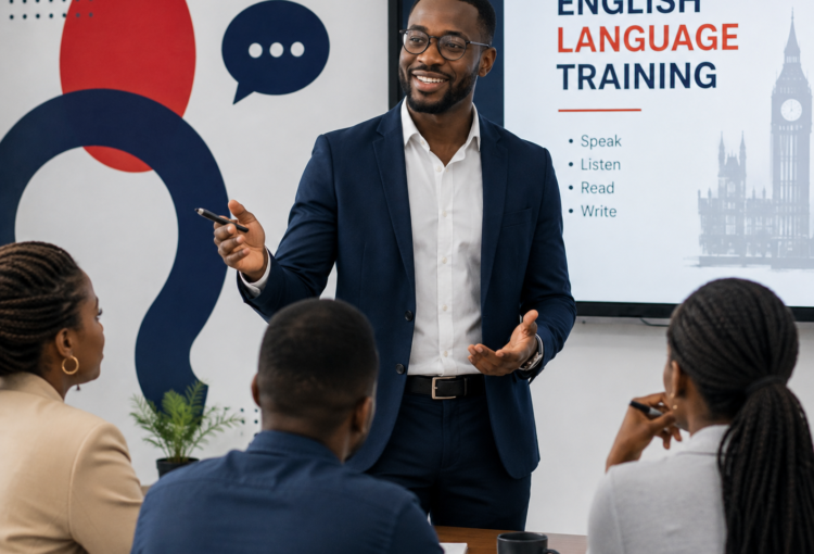 Avis à manifestation d’intérêt : Expert formateur en langue anglaise