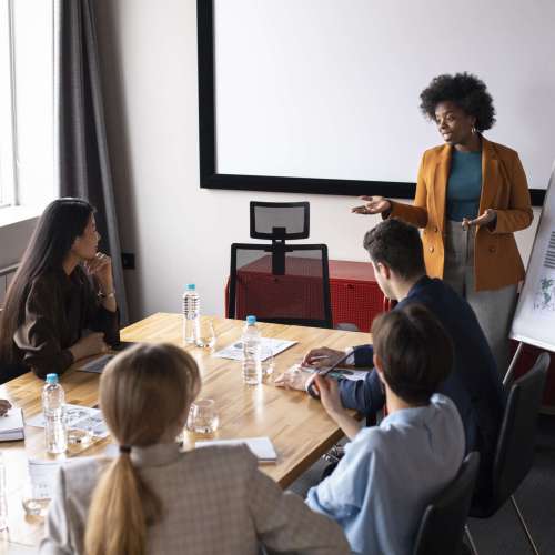 Donnez une dimension internationale à votre expertise